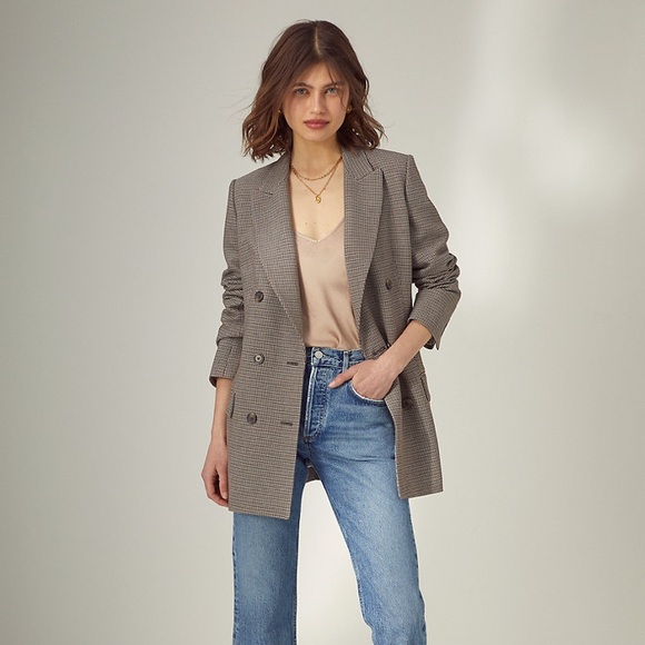 Aritzia Tops - Aritzia Wilfred New Marguax Blazer NWT Size 2